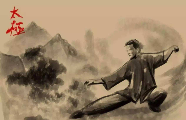 太极拳源流支派论述,浅述宋书铭太极拳的概貌