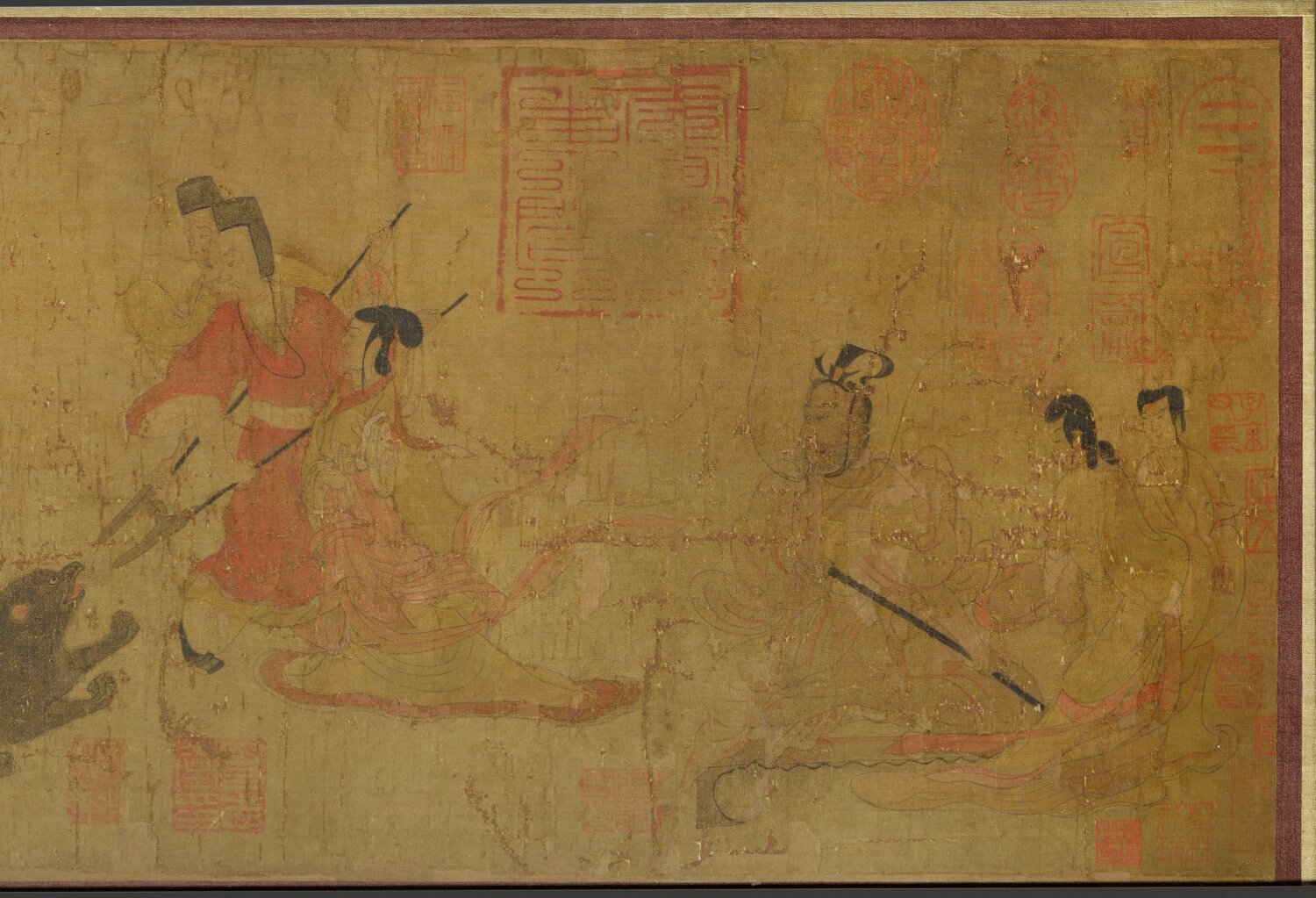 女史箴图
